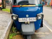 Piaggio Ape 2016 Three Wheel