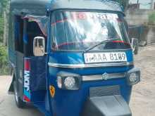 Piaggio Ape 2012 Three Wheel