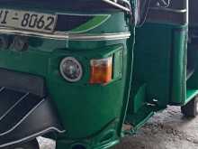 Piaggio Ape 2012 Three Wheel