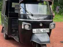 Piaggio Ape 2016 Three Wheel