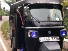 Piaggio Ape 2013 Three Wheel