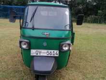 Piaggio Ape 2016 Three Wheel