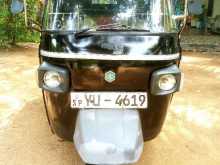 Piaggio Ape 2011 Three Wheel