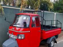 Piaggio APE 2014 Three Wheel