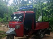 Piaggio Ape 2011 Three Wheel