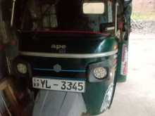 Piaggio Ape 2011 Three Wheel