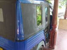 Piaggio Ape 2014 Three Wheel