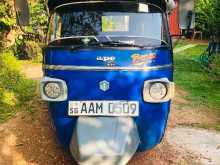 Piaggio Ape 2013 Three Wheel