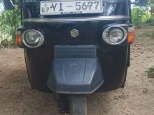Piaggio Ape 2011 Three Wheel