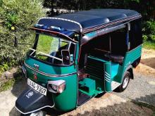Piaggio Ape 2013 Three Wheel