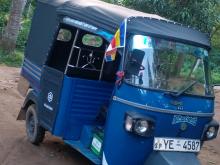 Piaggio Ape 2010 Three Wheel