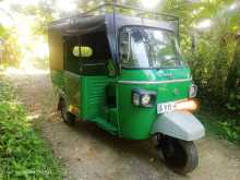 Piaggio Ape 2011 Three Wheel