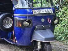 Piaggio Ape 2011 Three Wheel