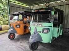 Piaggio Ape 2015 Three Wheel