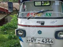 Piaggio Ape 2014 Three Wheel