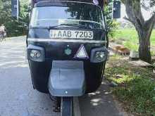 Piaggio Ape 2012 Three Wheel