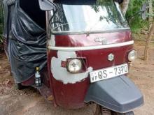 Piaggio Ape 2009 Three Wheel