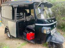 Piaggio Ape 2012 Three Wheel