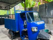 Piaggio Ape 2003 Three Wheel