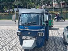 Piaggio Ape 2009 Three Wheel