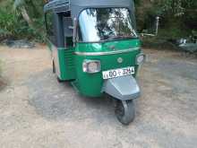 Piaggio Ape 2008 Three Wheel