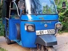 Piaggio Ape 2009 Three Wheel