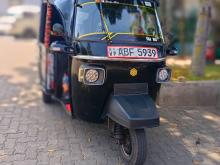 Piaggio Ape 2015 Three Wheel