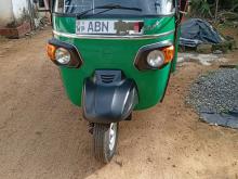 Piaggio Ape 2016 Three Wheel