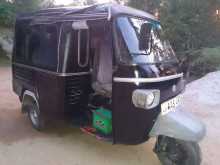 Piaggio Ape 2014 Three Wheel