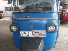 Piaggio Ape 2012 Three Wheel