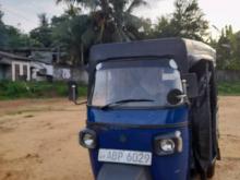 Piaggio Ape 2017 Three Wheel