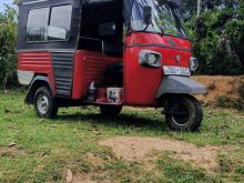 Piaggio Ape 2008 Three Wheel