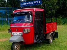 Piaggio Ape 2011 Three Wheel