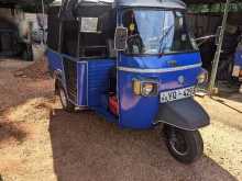 Piaggio Ape 2011 Three Wheel