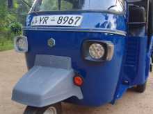 Piaggio Ape 2011 Three Wheel