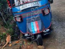 Piaggio Ape 2009 Three Wheel