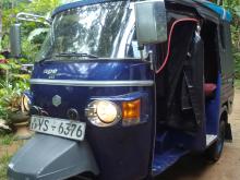 Piaggio Ape 2011 Three Wheel