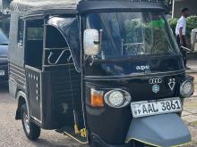 Piaggio Ape 2013 Three Wheel