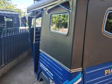 Piaggio Ape 2011 Three Wheel