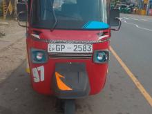 Piaggio Ape 2002 Three Wheel