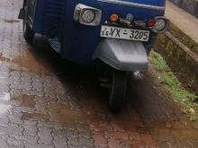 Piaggio Ape 2012 Three Wheel