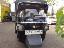 Piaggio Ape 2011 Three Wheel