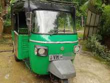 Piaggio Ape 2011 Three Wheel