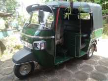 Piaggio Ape 2010 Three Wheel