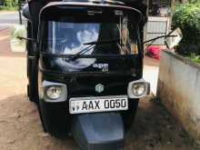 Piaggio Ape 2015 Three Wheel