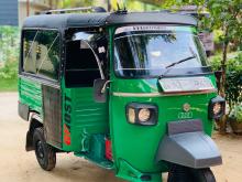 Piaggio Ape 2011 Three Wheel