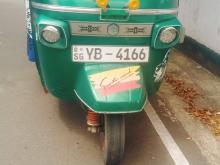 Piaggio Ape 2011 Three Wheel