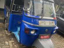 Piaggio Ape 2011 Three Wheel