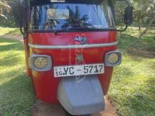 Piaggio Ape 2010 Three Wheel