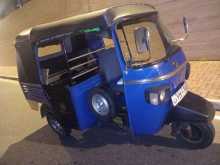 Piaggio Ape 2011 Three Wheel